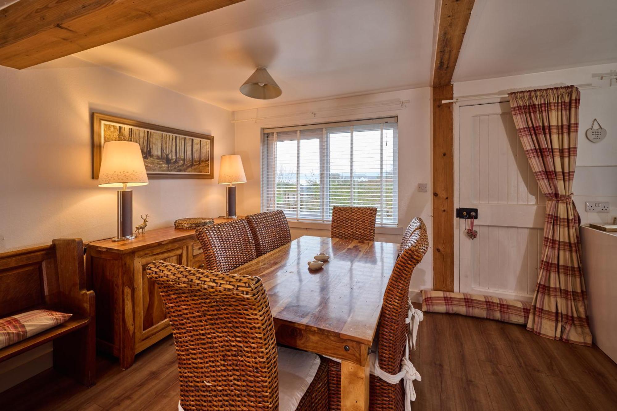 Beach View Cottage Isle of Gigha Esterno foto