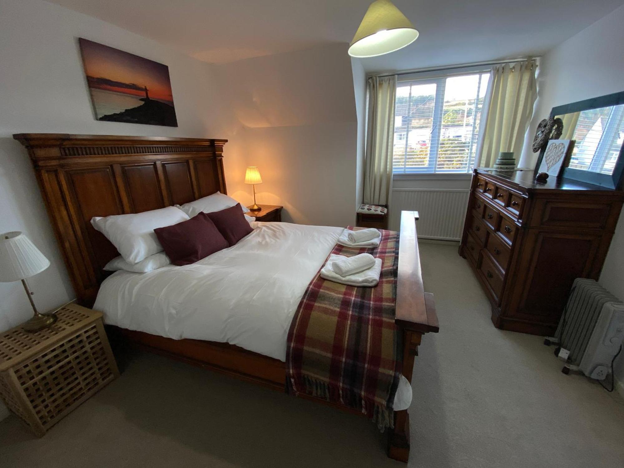 Beach View Cottage Isle of Gigha Esterno foto