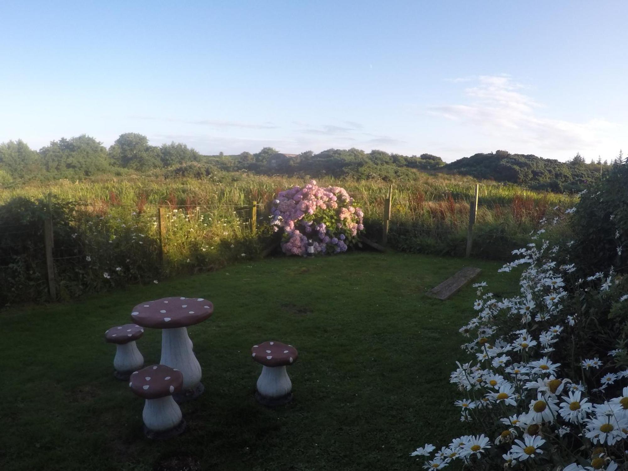 Beach View Cottage Isle of Gigha Esterno foto